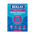 Пробіотики для жінок Bioglan Biotic Balance Female Flora 20 Billion, 30 капсул