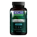 Спіруліна органічна Bioglan Organic Spirulina, 60 капсул