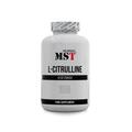 L-цитруллин MST Nutrition L-Citrulline, 240 капсул
