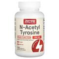 N-Ацетил Тирозин Jarrow Formulas N-Acetyl Tyrosine 350 мг, 120 капсул