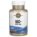 N-ацетилцистеин KAL NAC 600 мг, 60 таблеток