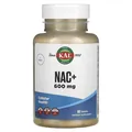 N-ацетилцистеїн KAL NAC 600 мг, 60 таблеток