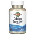 Кальций из раковин устриц KAL Calcium Oyster Shell 600 мг, 100 таблеток