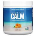 Антистресс напиток с магнием Natural Vitality CALM A Magnesium supplement апельсин, 226 г