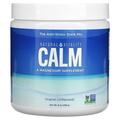 Антистрес напій з магнієм Natural Vitality CALM A Magnesium supplement без добавок, 226 г
