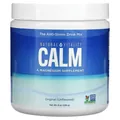 Антистрес напій з магнієм Natural Vitality CALM A Magnesium supplement без добавок, 226 г