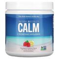 Антистресс напиток с магнием Natural Vitality CALM A Magnesium supplement малина и лимон, 226 г