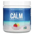 Антистрес напій з магнієм Natural Vitality CALM A Magnesium supplement малина та лимон, 226 г