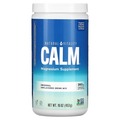 Антистрес напій з магнієм Natural Vitality CALM A Magnesium supplement оригінальний смак без добавок, 453 г