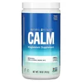 Антистрес напій з магнієм Natural Vitality CALM A Magnesium supplement оригінальний смак без добавок, 453 г
