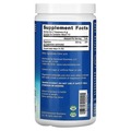 Антистрес напій з магнієм Natural Vitality CALM A Magnesium supplement оригінальний смак без добавок, 453 г