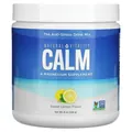 Антистрес напій з магнієм Natural Vitality CALM A Magnesium supplement солодкий лимон, 226 г
