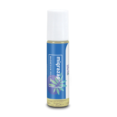 Аппликатор шариковый с магнием Life Flo Migrazap Magnesium Roll-On, 7 мл