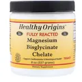 Магній бісгліцинат хелат Healthy Origins Magnesium Bisglycinate Chelate, 227 г