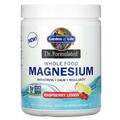 Магний Garden of Life Dr. Formulated порошок со вкусом малины и лимона, 421,5 г