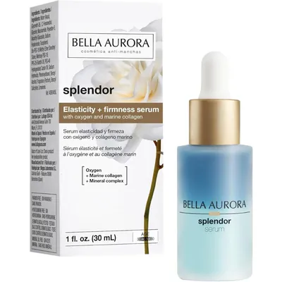 Сироватка для обличчя Bella Aurora Splendor еластичність + пружність, 30 мл