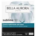 Крем для обличчя Bella Aurora Sublime 50 антивіковий нічний, 50 мл