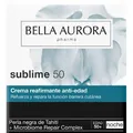 Крем для обличчя Bella Aurora Sublime 50 антивіковий нічний, 50 мл