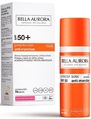 Флюїд сонцезахисний Bella Aurora SPF50+ від пігментних плям для нормальної та сухої шкіри, 50 мл
