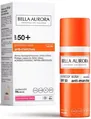 Флюїд сонцезахисний Bella Aurora SPF50+ від пігментних плям для нормальної та сухої шкіри, 50 мл