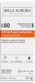 Гель-крем солнцезащитный Bella Aurora SPF50 от пигментных пятен для комбинированной и жирной кожи, 50 мл