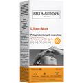 Гель сонцезахисний Bella Aurora Ultra-Mat SPF50 матуючий від пігментних плям, 50 мл
