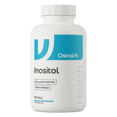Інозитол OstroVit Inositol 500 мг 90 таблеток