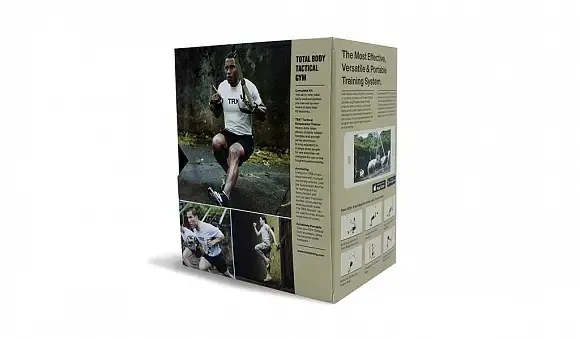 Тактичний комплект TRX Force Tactical Gym