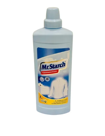 Засіб для підкрохмалювання Mr. Starch Luga, 1 л