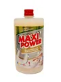Бальзам для миття посуду Maxi Power Мигдаль, 1 л запаска
