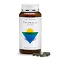 Хлорела Sanct Bernhard Chlorella 320 мг, 180 капсул