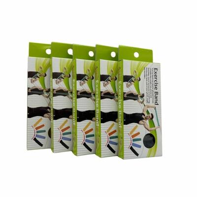 Резинка для фитнеса Ortomedica ASM042 OPC 0,7 мм