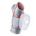 Ортез на лучезапястный сустав Sporlastic Manudyn Supreme 07157 эластичный с силиконовой подушкой, левый, размер XS