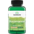 Глюкоманнан Swanson Glucomannan капсули №90
