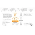 Вітамін С з ацеролою NorVita Vitamin C спрей для дорослих і дітей від 3 років, 30 мл