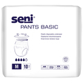 Трусы впитывающие для взрослых Seni Pants Basic Medium, 10 штук