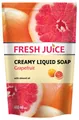 Крем-мило рідке Fresh Juice Grapefruit, дой-пак, 460 мл