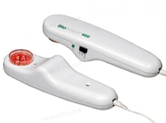 Прилад BioBeam (600) 660 фототерапевтичний