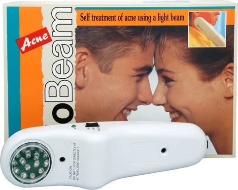 Аппарат BioBeam Acne для лечения угревой болезни