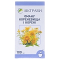 Девясила корневища с корнями по 100 г в пач. с внут. пак.