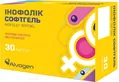 Інофолік Софтгель капсули желат. №30