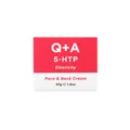 Крем для обличчя Q+A Антивіковий з 5-HTP, 50 г