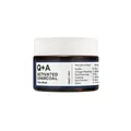 Маска для обличчя Q+A Детокс з активованим вугіллям, 50 г
