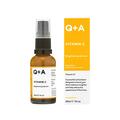 Сыворотка для лица Q+A Осветление с витамином C, 30 мл