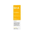 Сироватка для обличчя Q+A Освітлення з вітаміном C, 30 мл