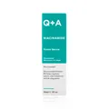 Сироватка для обличчя Q+A Антивікова з ніацинамідом, 30 мл