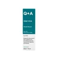 Сироватка для обличчя Q+A Зволоження та живлення з цинком, 30 мл