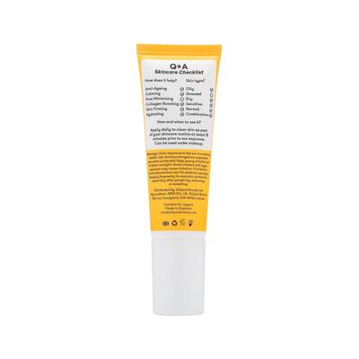 Крем для обличчя Q+A Антивіковий сонцезахисний SPF50, 50 мл