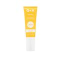 Крем для обличчя Q+A Антивіковий сонцезахисний SPF50, 50 мл