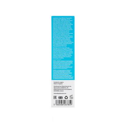 Крем для обличчя Q+A Зволожуючий сонцезахисний SPF50, 50 мл
